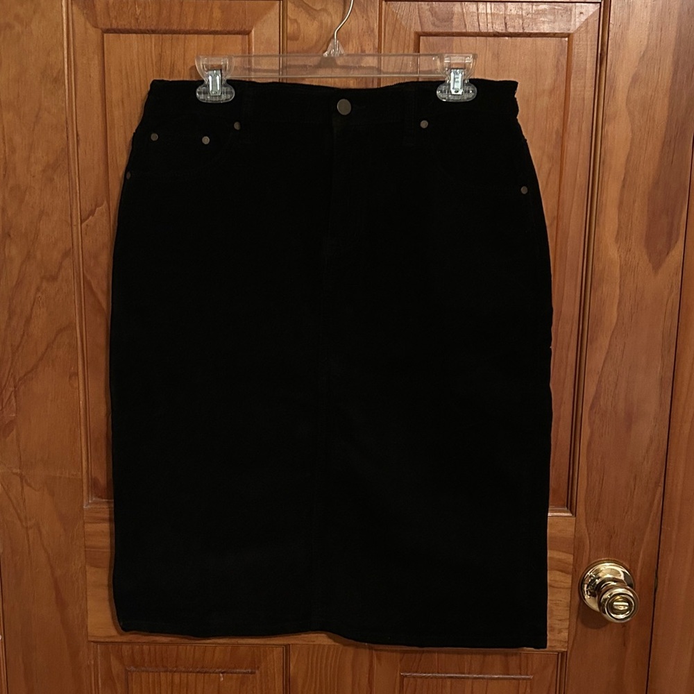 Anthony Richards corduroy skirt 14